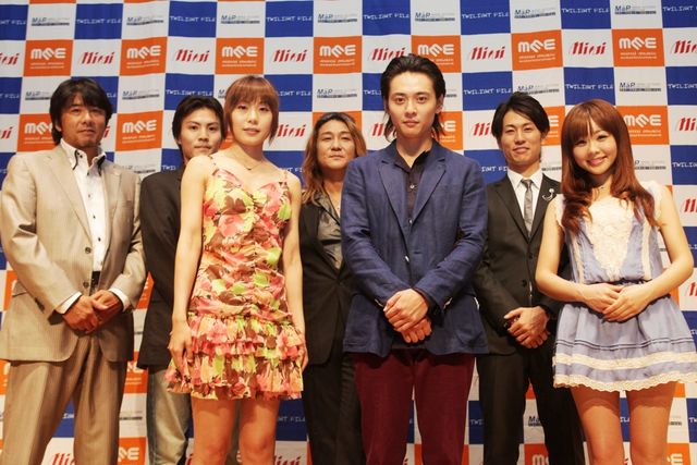 シャ乱Qはたけ映画初出演にも戸惑い!？「そのままでいいと言われて恐い役を渡された」　画像ギャラリー（6枚目）