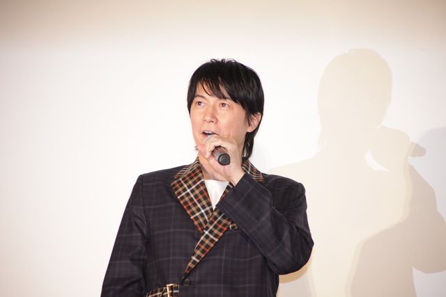 福山雅治、ファンと微笑ましいトーク！『FUKUYAMA MASAHARU LIVE FILM』公開記念舞台挨拶（5枚目）