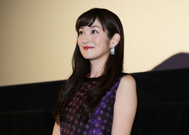 高梨臨＆斎藤工、あかいわモモちゃんと東京国際映画祭に登場！フォトギャラリー（5枚目）