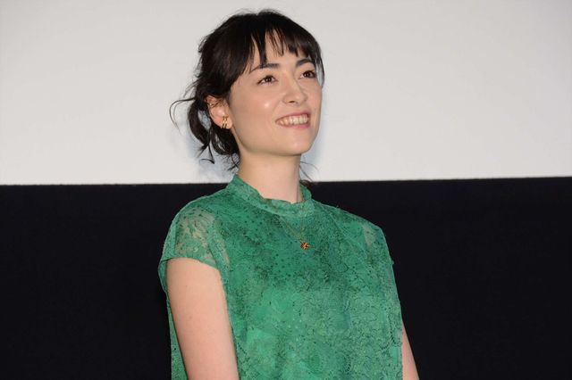 岩田剛典らも登壇！ジュリエット・ビノシュ＆永瀬正敏ダブル主演『Vision』公開記念舞台あいさつ（6枚目）