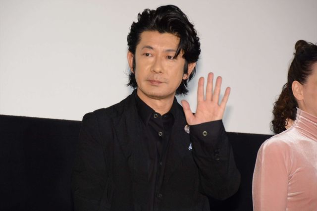 岩田剛典らも登壇！ジュリエット・ビノシュ＆永瀬正敏ダブル主演『Vision』公開記念舞台あいさつ（13枚目）