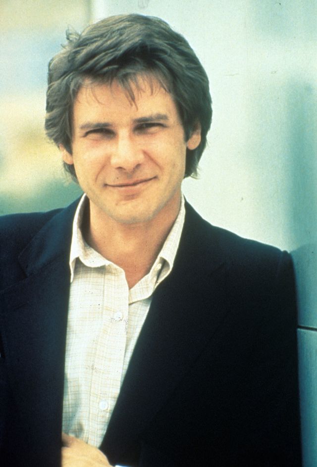 ワイルド！若き日のハリソン・フォード（4枚目）