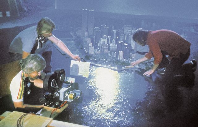 メイキングブック「ニューヨーク1997 ジョン・カーペンター映画術」（5枚目）