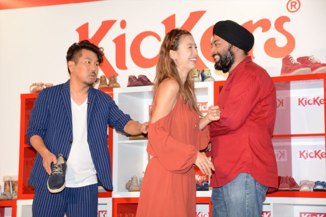 理想の母親1位の木下優樹菜、一家そろっての初参加イベントで厳しいママの一面を披露　画像ギャラリー（2枚目）