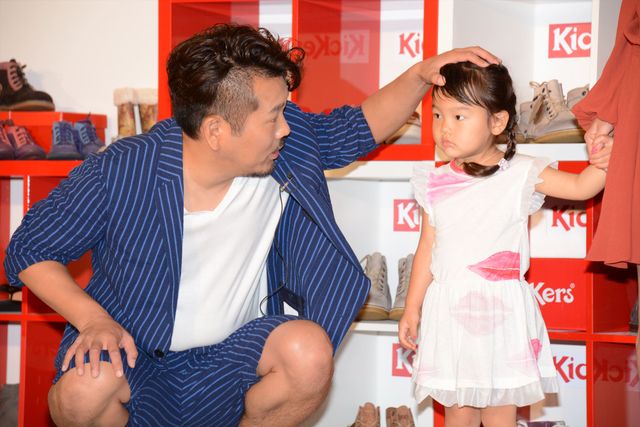 理想の母親1位の木下優樹菜、一家そろっての初参加イベントで厳しいママの一面を披露　画像ギャラリー（13枚目）