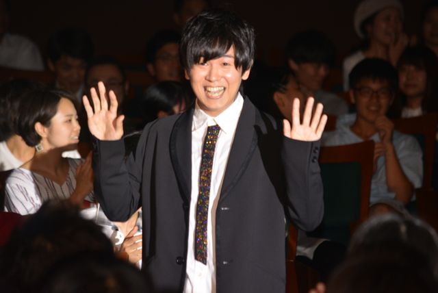 山下大輝、梶裕貴ら人気声優が登壇！『僕のヒーローアカデミア THE MOVIE ～2人の英雄～』完成披露試写会（2枚目）