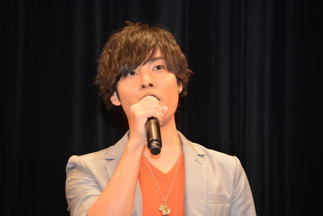 山下大輝、梶裕貴ら人気声優が登壇！『僕のヒーローアカデミア THE MOVIE ～2人の英雄～』完成披露試写会（5枚目）