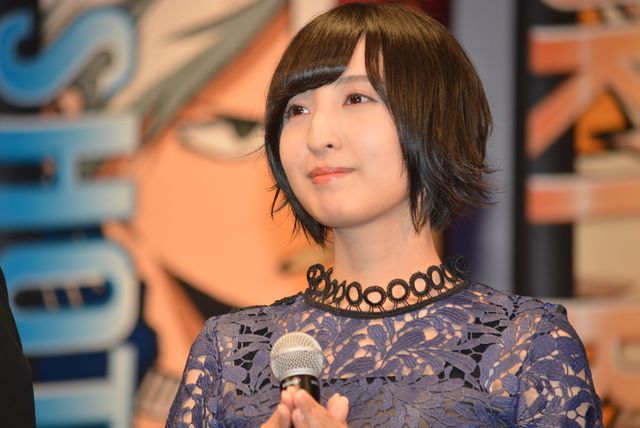 山下大輝、梶裕貴ら人気声優が登壇！『僕のヒーローアカデミア THE MOVIE ～2人の英雄～』完成披露試写会（9枚目）