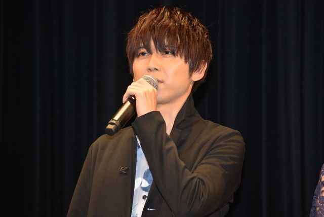 山下大輝、梶裕貴ら人気声優が登壇！『僕のヒーローアカデミア THE MOVIE ～2人の英雄～』完成披露試写会（13枚目）