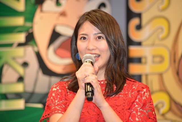 山下大輝、梶裕貴ら人気声優が登壇！『僕のヒーローアカデミア THE MOVIE ～2人の英雄～』完成披露試写会（15枚目）