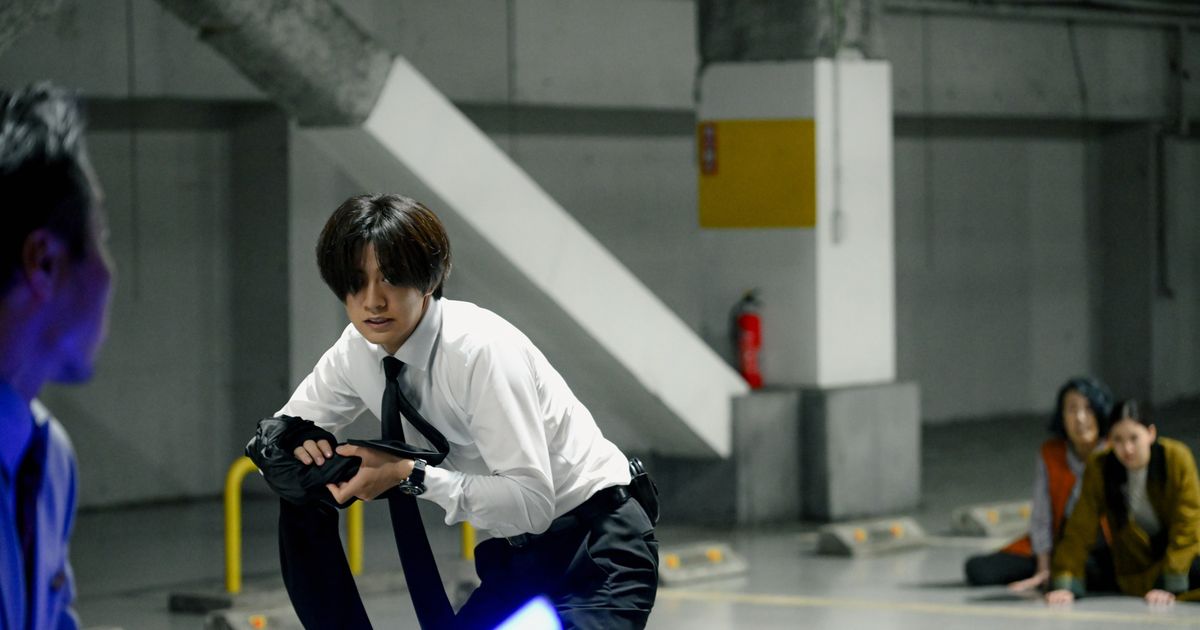 今夜「DOPE」第8話は「仮面ライダーガヴ」杉原輝昭監督回 東映