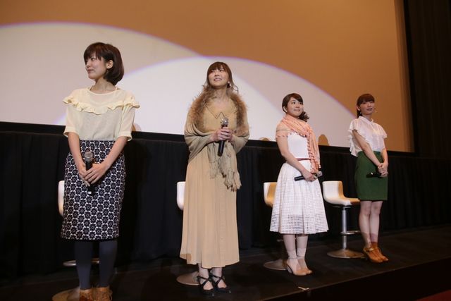 「プリキュア」生天目仁美、福圓美里、金元寿子、井上麻里奈が集合！：フォトギャラリー