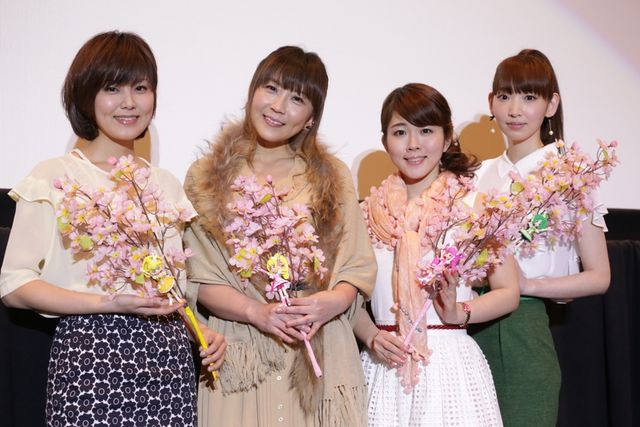 「プリキュア」生天目仁美、福圓美里、金元寿子、井上麻里奈が集合！（6枚目）