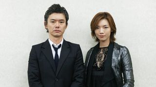 『茶々 天涯の貴妃（おんな）』和央ようか＆渡部篤郎 単独インタビュー