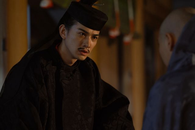 公任が実資にジェラシー…「光る君へ」第47回場面写真：フォトギャラリー