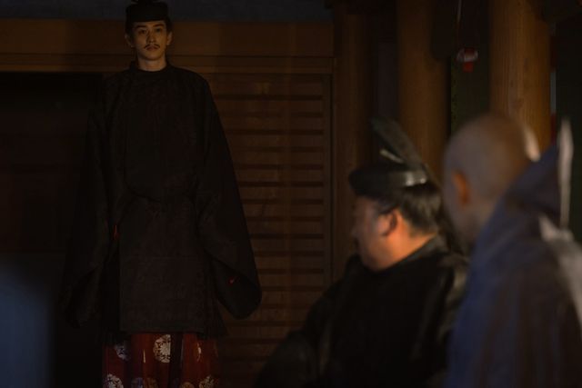 公任が実資にジェラシー…「光る君へ」第47回場面写真（2枚目）