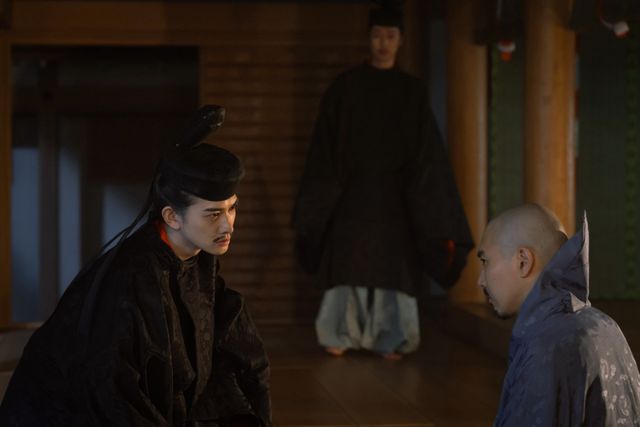 公任が実資にジェラシー…「光る君へ」第47回場面写真（4枚目）