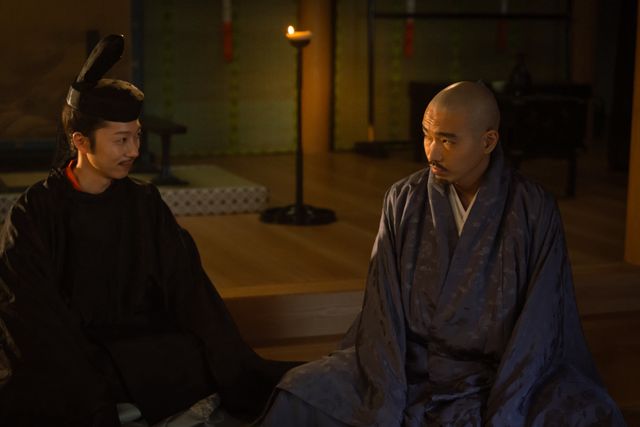 公任が実資にジェラシー…「光る君へ」第47回場面写真（6枚目）