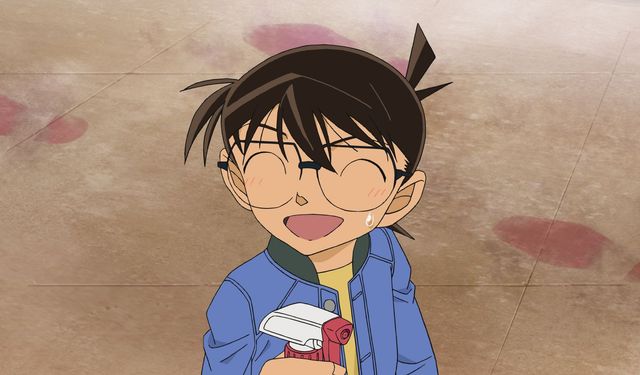 アニメ名探偵コナン・第970話「加賀令嬢ミステリーツアー（後編）」：フォトギャラリー