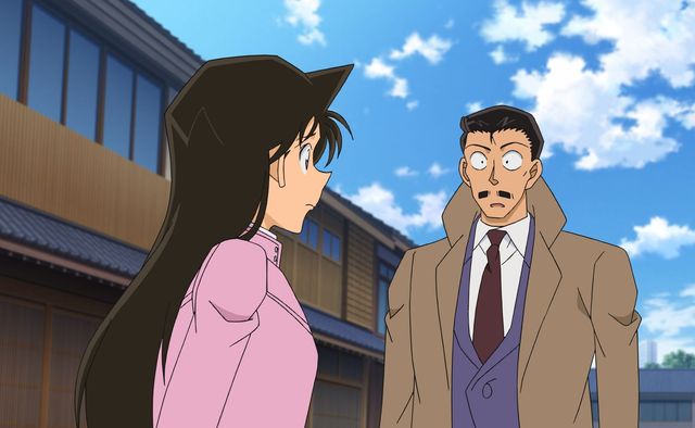 アニメ名探偵コナン・第970話「加賀令嬢ミステリーツアー（後編）」（2枚目）