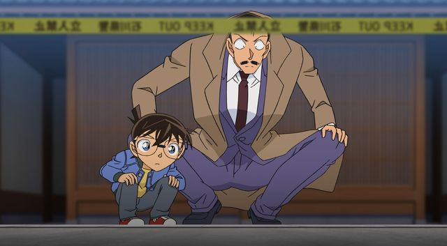 アニメ名探偵コナン・第970話「加賀令嬢ミステリーツアー（後編）」（3枚目）