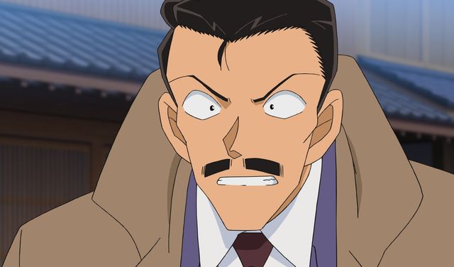 アニメ名探偵コナン・第970話「加賀令嬢ミステリーツアー（後編）」（4枚目）