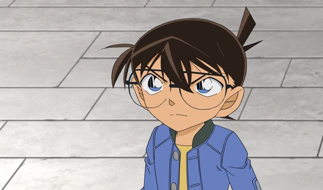 アニメ名探偵コナン・第970話「加賀令嬢ミステリーツアー（後編）」（6枚目）