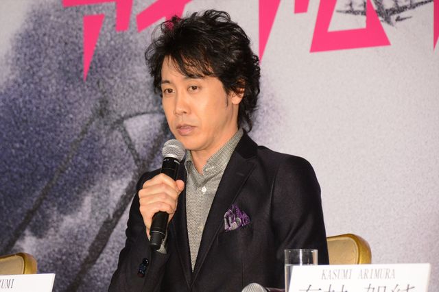 大泉洋、鼻骨折のディカプリオに上から目線のアドバイス　画像ギャラリー：フォトギャラリー