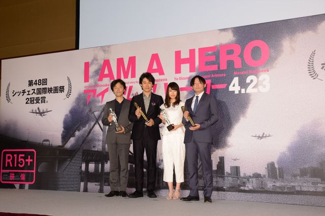 大泉洋、鼻骨折のディカプリオに上から目線のアドバイス　画像ギャラリー（10枚目）