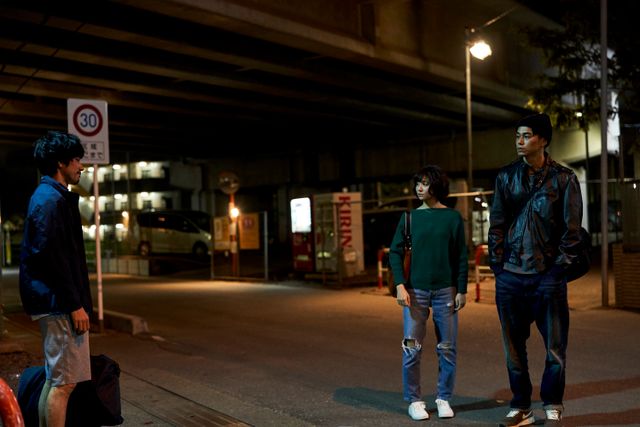 松山ケンイチが約2年かけて役づくり！『BLUE／ブルー』新場面写真（3枚目）