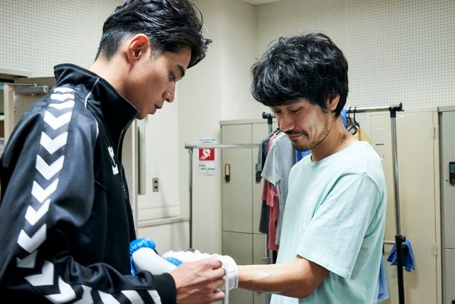 松山ケンイチが約2年かけて役づくり！『BLUE／ブルー』新場面写真（4枚目）