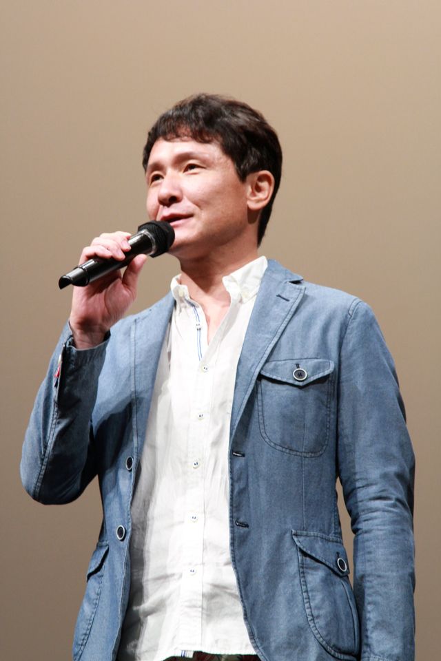 石井竜也＆竹中直人出席！映画『天心』完成披露イベントフォトギャラリー（2枚目）