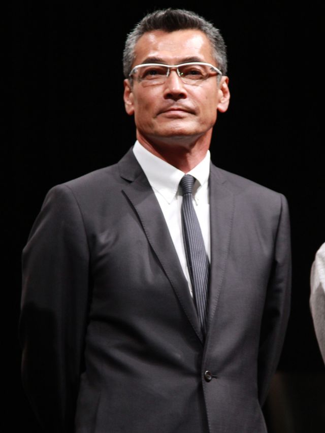 石井竜也＆竹中直人出席！映画『天心』完成披露イベントフォトギャラリー（6枚目）