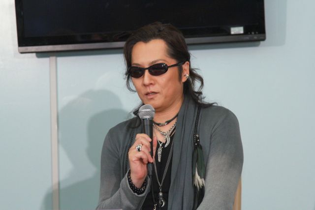 石井竜也＆竹中直人出席！映画『天心』完成披露イベントフォトギャラリー（12枚目）