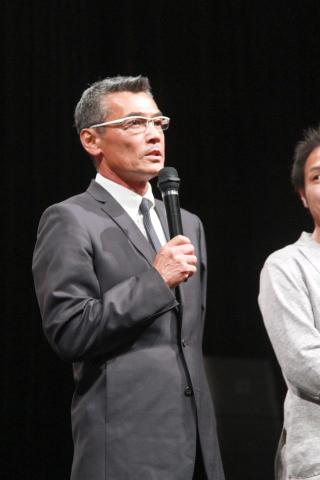 石井竜也＆竹中直人出席！映画『天心』完成披露イベントフォトギャラリー（19枚目）