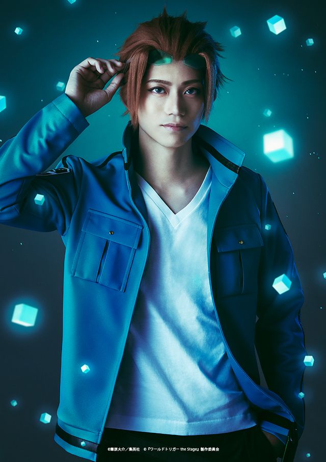 舞台「ワールドトリガー the Stage」キャラクタービジュアル（3枚目）