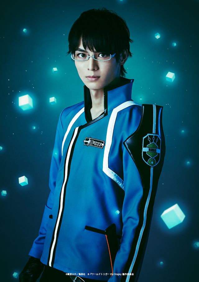 舞台「ワールドトリガー the Stage」キャラクタービジュアル（4枚目）