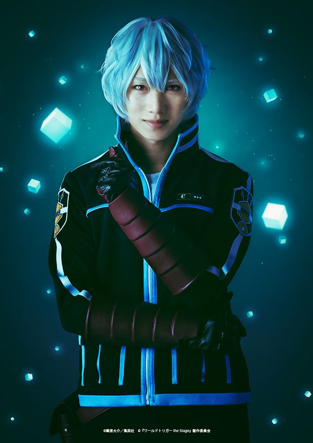 舞台「ワールドトリガー the Stage」キャラクタービジュアル（5枚目）