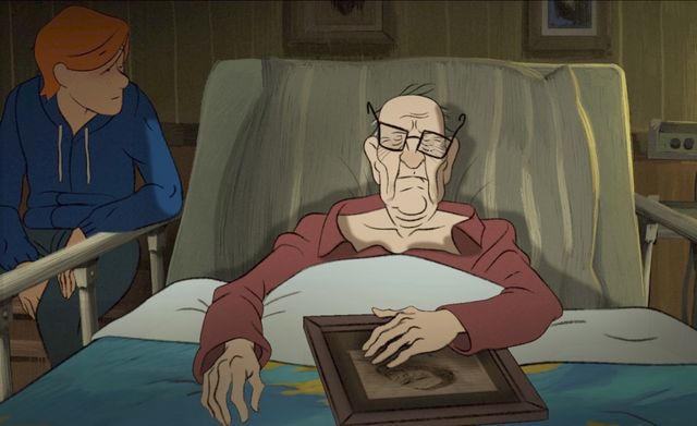 セザール賞受賞作!『ジュゼップ 戦場の画家』場面カット:フォトギャラリー