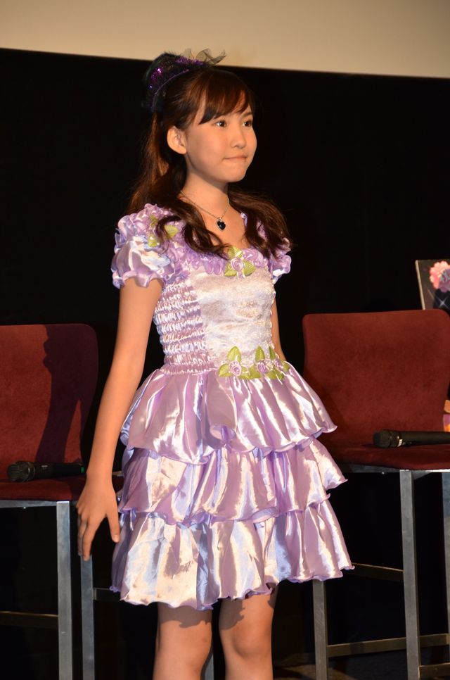 映画『ガラスの仮面ですが THE MOVIE』舞台あいさつフォトギャラリー（2枚目）