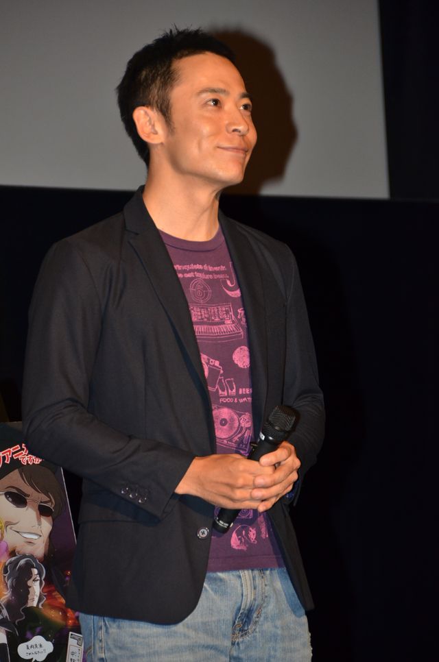 映画『ガラスの仮面ですが THE MOVIE』舞台あいさつフォトギャラリー（3枚目）