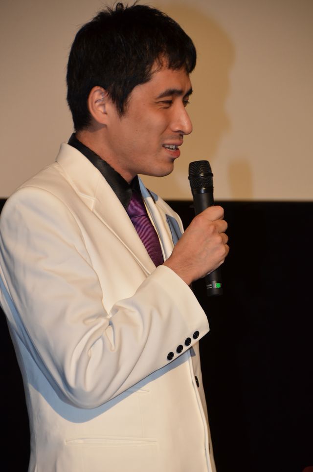 映画『ガラスの仮面ですが THE MOVIE』舞台あいさつフォトギャラリー（4枚目）