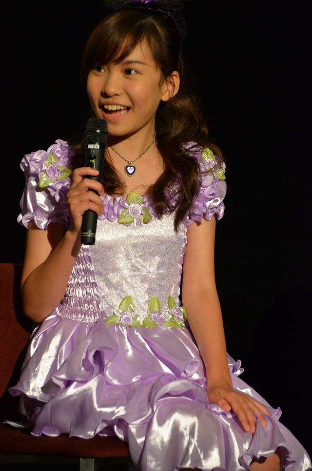 映画『ガラスの仮面ですが THE MOVIE』舞台あいさつフォトギャラリー（5枚目）