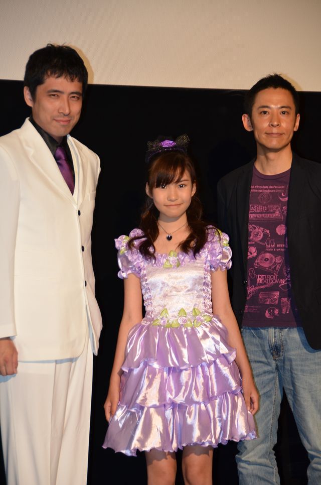 映画『ガラスの仮面ですが THE MOVIE』舞台あいさつフォトギャラリー（6枚目）