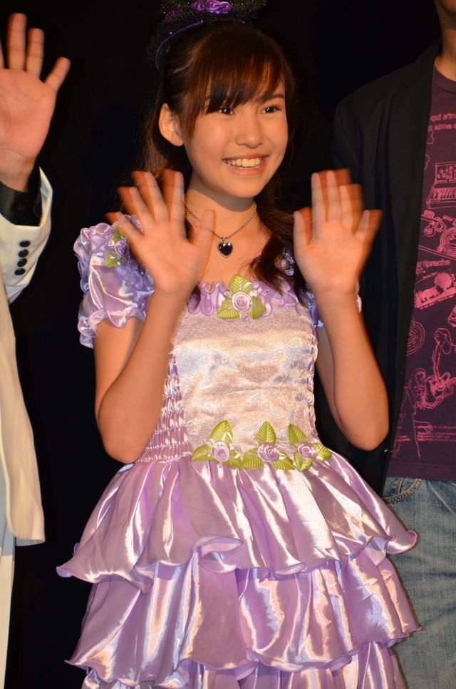 映画『ガラスの仮面ですが THE MOVIE』舞台あいさつフォトギャラリー（9枚目）