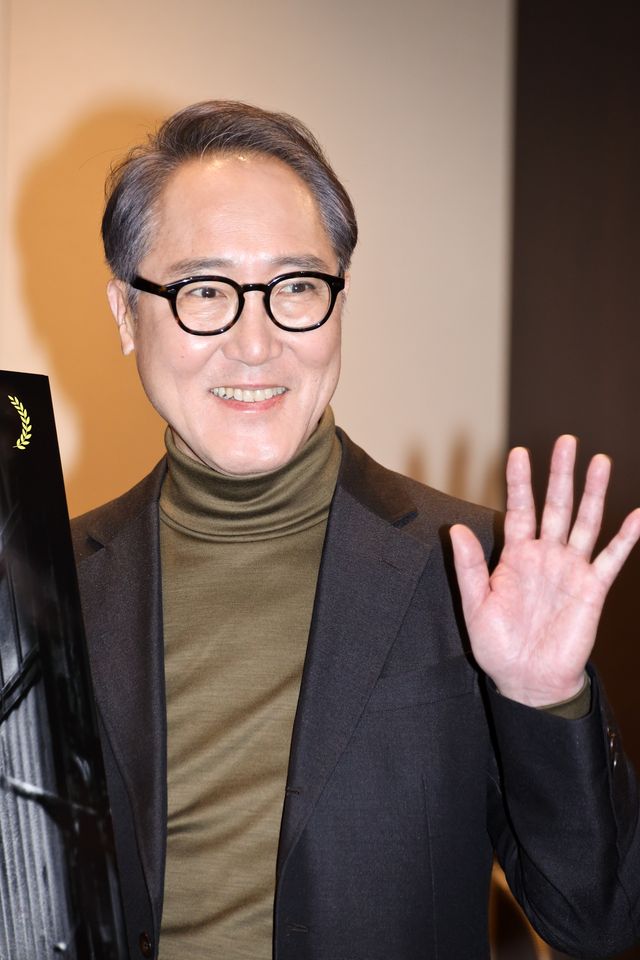 名コンビ・佐野史郎×林海象監督登壇『BOLT』外国特派員協会記者会見（7枚目）