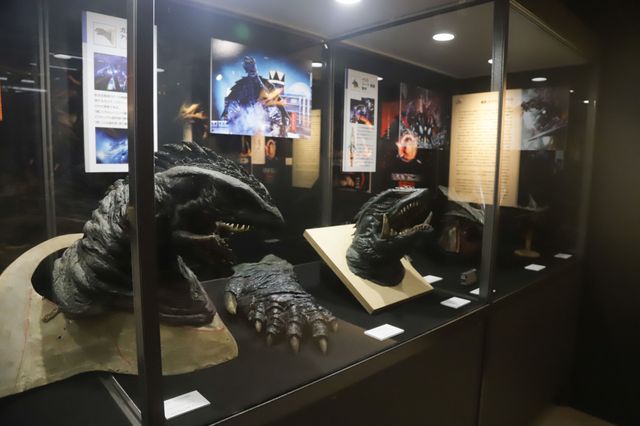 「特撮のDNA／平成ガメラ3部作展　東京タワーにギャオス飛来！」（6枚目）