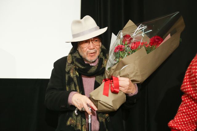 肺がん余命宣告の大林宣彦監督「30年は撮り続ける！」（3枚目）