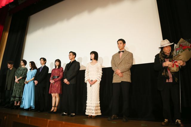 肺がん余命宣告の大林宣彦監督「30年は撮り続ける！」（4枚目）