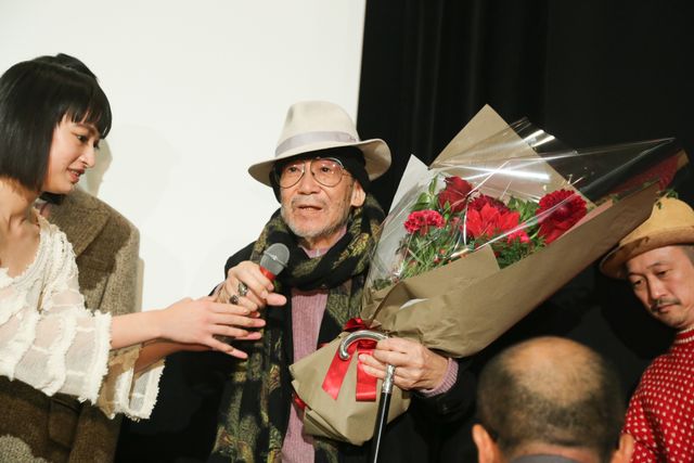 肺がん余命宣告の大林宣彦監督「30年は撮り続ける！」（5枚目）